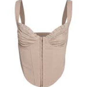 I AM GIA BRI CORSET - NEUTRAL TAN - SIZE S